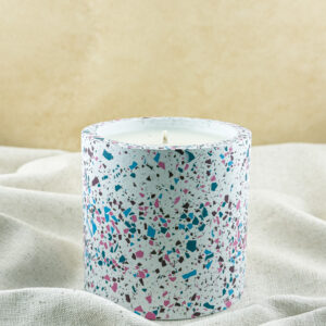 Świeca sojowa MANGOCHI 330ml